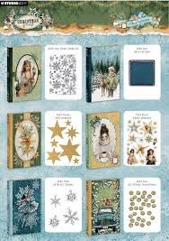 Studio Light -  Advent Calendar - 24 Days of Crafting