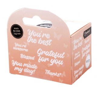 Studio Light - Stickers - Thanks!