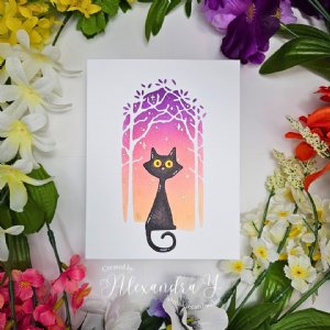 The Crafty Canuck - Dies - Tall Cats 