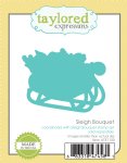 Taylored Expressions - Die - Sleigh Bouquet