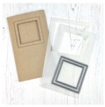 Taylored Expressions - Dies - Mini Slim Trifold Square