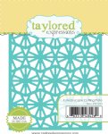Taylored Expressions - Die - Kaleidoscope Cutting Plate