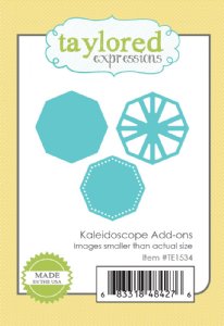 Taylored Expressions - Die - Kaleidoscope Add-ons
