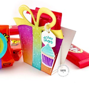 Taylored Expressions - Dies - Present Treat Wrap