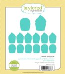Taylored Expressions - Die - Sweet Shoppe