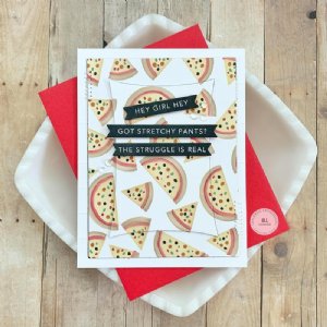 Taylored Expressions - Die - Mini Strips-Flags