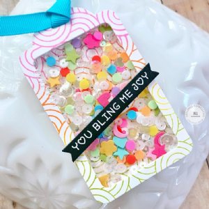 Taylored Expressions - Die - Mini Strips-Flags