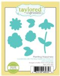 Taylored Expressions - Die - Planting Happiness