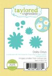 Taylored Expressions - Dies - Daisy Days