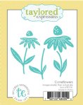 Taylored Expressions - Die - Coneflowers