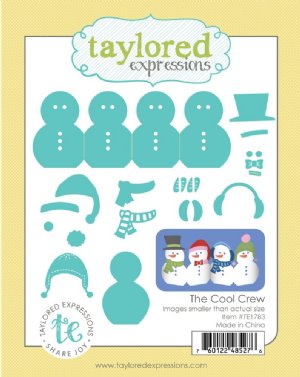 Taylored Expressions - Die - The Cool Crew