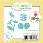 Taylored Expressions - Dies -  Little Bits - Buds & Blossoms