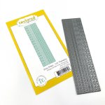 Taylored Expressions - Die - Easy Strips - 1/4" Patterns