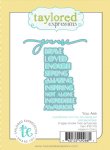 Taylored Expressions - Die - You Are