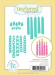 Taylored Expressions - Die - Birthday Candles