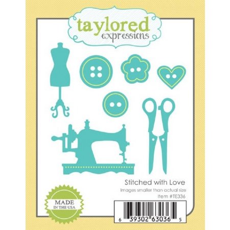 Image result for Taylored expressions stitched with love