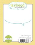 Taylored Expressions - Dies - Let's Talk 3