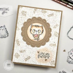 Taylored Expressions - Stamp & Die Combo - Furever & Ever