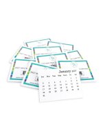 Taylored Expressions - 2027 Mini Tear-off Calendars