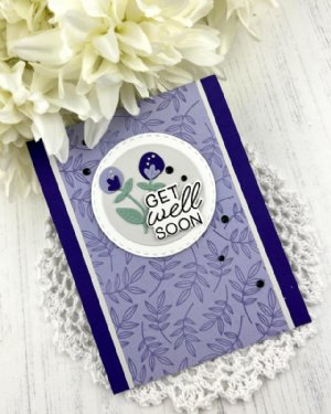 Taylored Expressions - Clear Stamp - Sentiment Staples