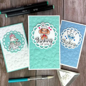 Taylored Expressions - Clear Stamp - Essential Sentiments