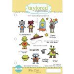 Taylored Expressions - Stamp Set - Far Out  (Set Of 21)
