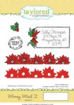 Taylored Expressions - Stamp - Merry Mail 2