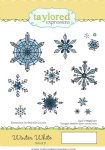 Taylored Expressions - Stamp - Winter White