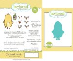 Taylored Expressions - Stamp & Die Combo - Sarcasti-Chuck