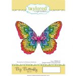 Taylored Expressions - Stamp - Big Butterfly
