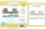 Taylored Expressions - Stamp & Die Combo - Crafty