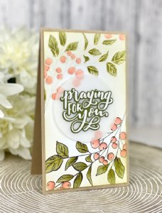 Taylored Expressions - Foil It - Seasonal Sprig