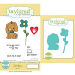 Taylored Expressions - Stamp & Die Combo -  Watson