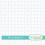 Taylored Expressions - Stencil - Roundabout