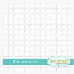 Taylored Expressions - Stencil - Roundabout