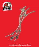 The Crafty Canuck - Dies - Starburst