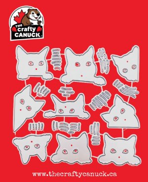 The Crafty Canuck - Dies - Cat Scratch Fever