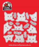 The Crafty Canuck - Dies - Cat Scratch Fever