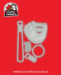 The Crafty Canuck - Dies - Play Ball