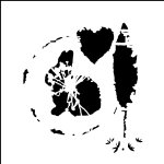 The Crafter's Workshop - 6X6 Stencil - Spring Silhouette