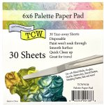 The Crafter's Workshop - 6X6 Palette Paper Pad