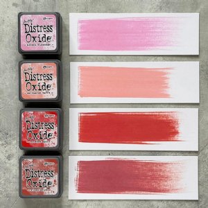 Tim Holtz - Ink Pads Kit - Distress Mini Oxide #7 