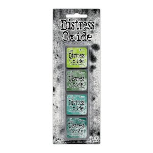 Tim Holtz - Ink Pads Kit - Distress Mini Oxide #9