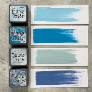 Tim Holtz - Ink Pads Kit - Distress Mini Oxide #11