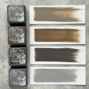 Tim Holtz - Ink Pads Kit - Distress Mini Oxide #12