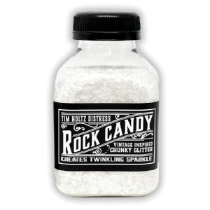 Tim Holtz - ROCK CANDY GLITTER - Chunky