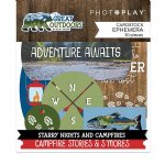 Photo Play Paper - Ephemera - The Great Outdoors