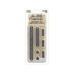 Tim Holtz - Idea-Ology - Word Plaques + Tags
