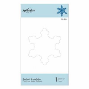 Spellbinders - Dies - Radiant Snowflake