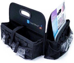 Totally Tiffany - Ditto Tool Organizer - Black